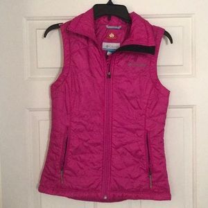 Columbia Mighty Lite Omniheat Vest
